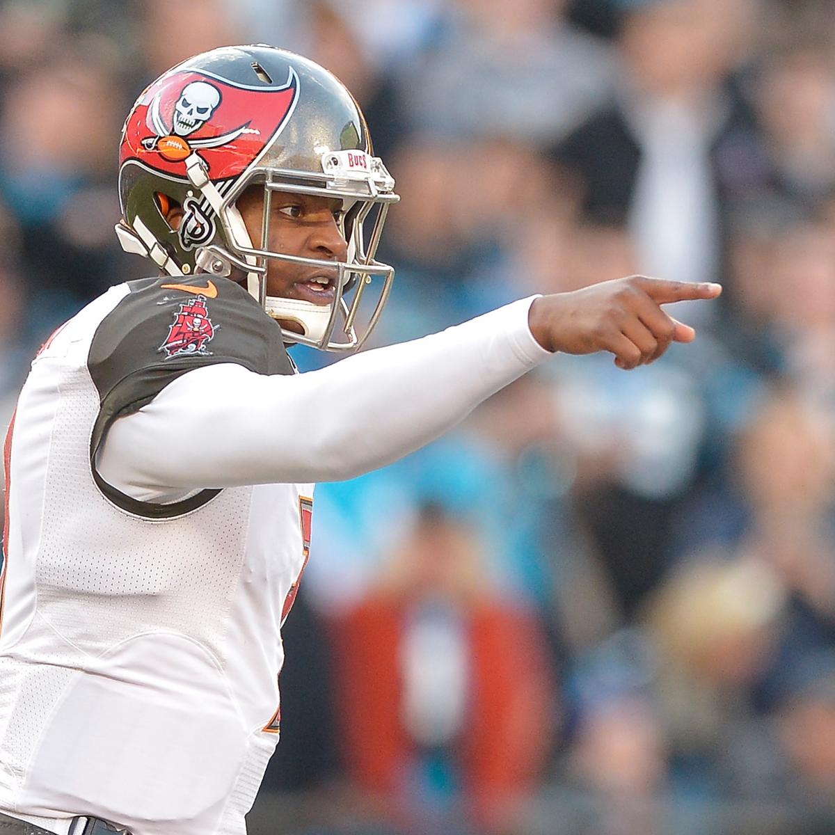 Jameis Winston Replaces Tom Brady at 2016 NFL Pro Bowl, News, Scores,  Highlights, Stats, and Rumors