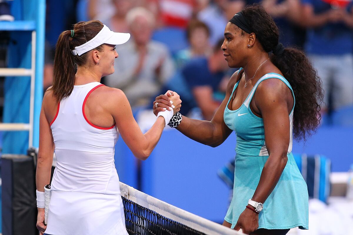 Australian Open 2016 Women's Semifinal Williams vs. Radwanska Preview