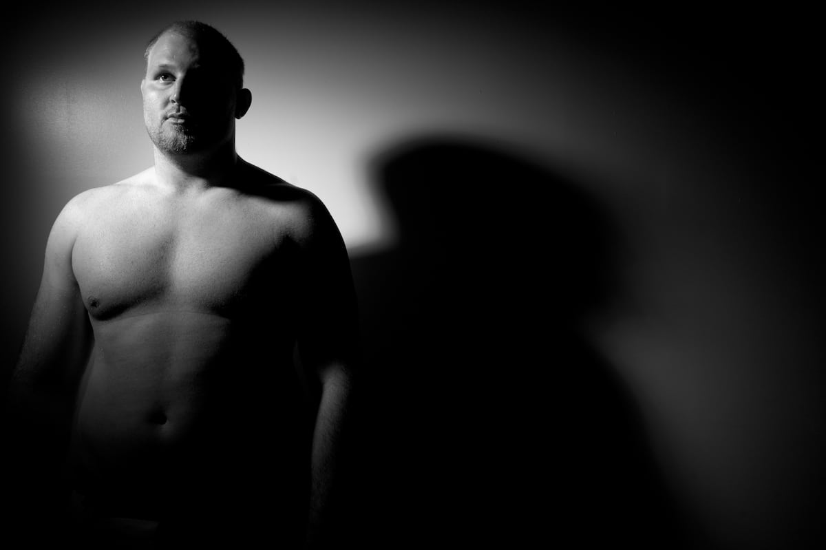 Ben Rothwell and the Fear of Being Yourself | News, Scores, Highlights