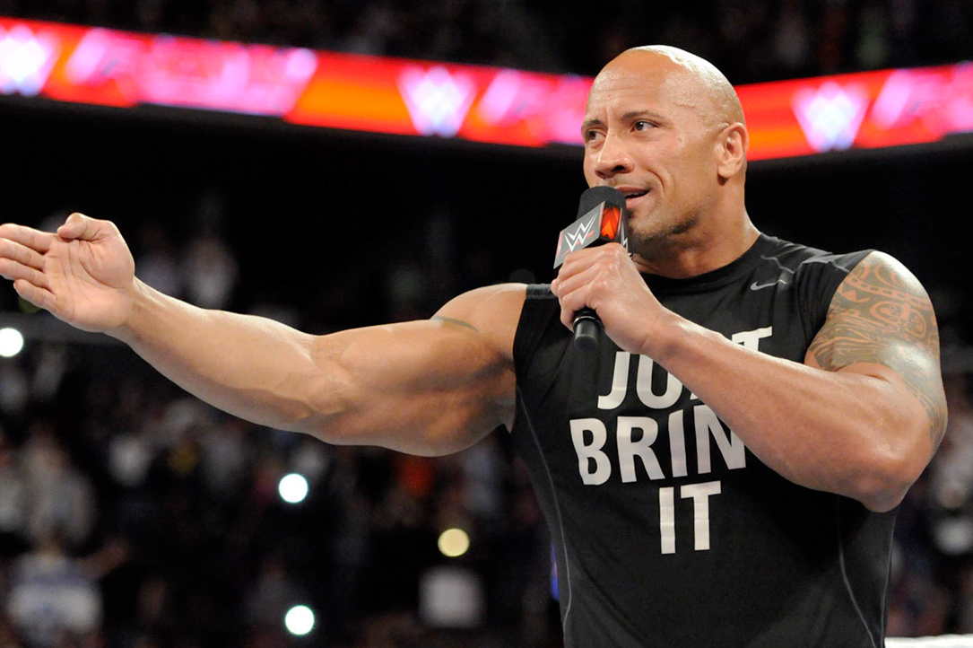 The Rock WWE Return Criticzed for Sexism to Female Talent