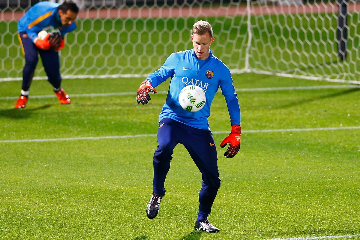 Liverpool Transfer News: Marc-Andre Ter Stegen Bid, Latest ...