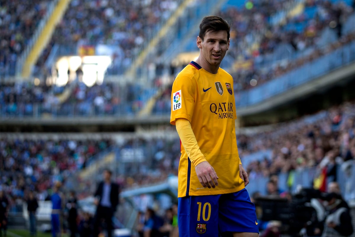 Messi News Messi News