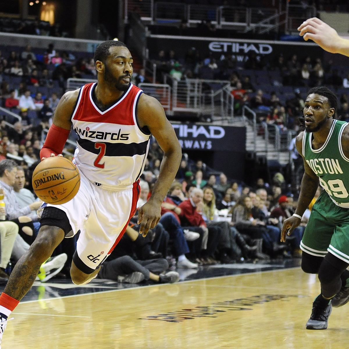 John Wall signed a 5-year deal to return to Adidas, per report