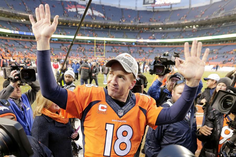 Peyton Manning informs Broncos he will retire - West Central Tribune