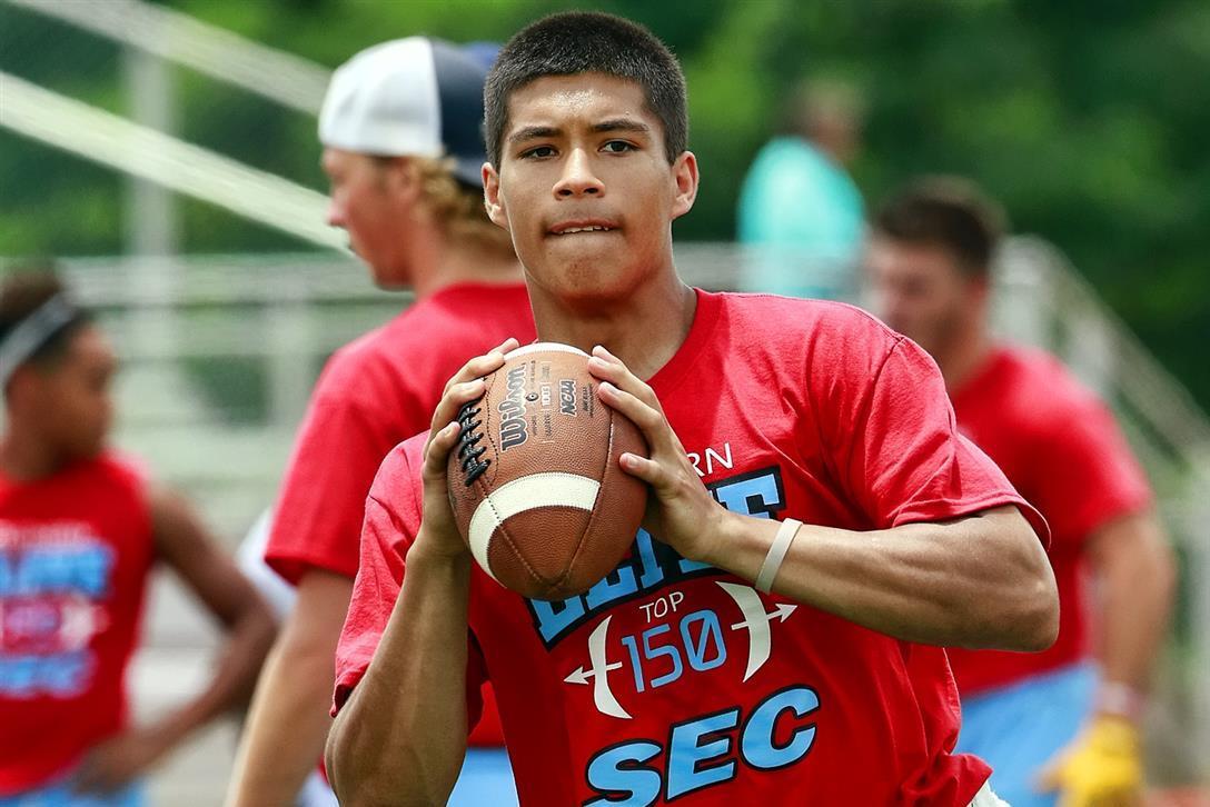 How Record-Setting QB with Video Game Numbers Finally Landed FBS Offer, News, Scores, Highlights, Stats, and Rumors