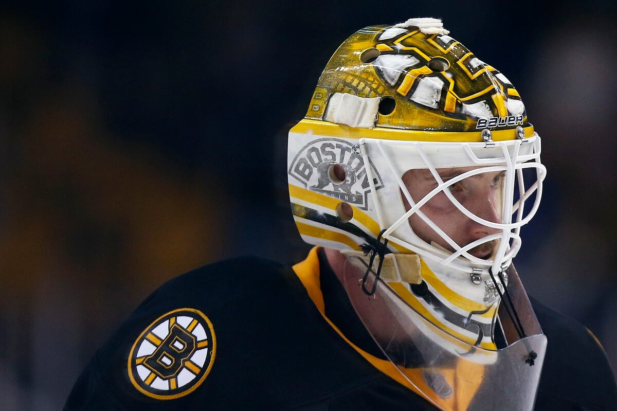 Jonas Gustavsson Illness Updates on Bruins Goaltender's Status and