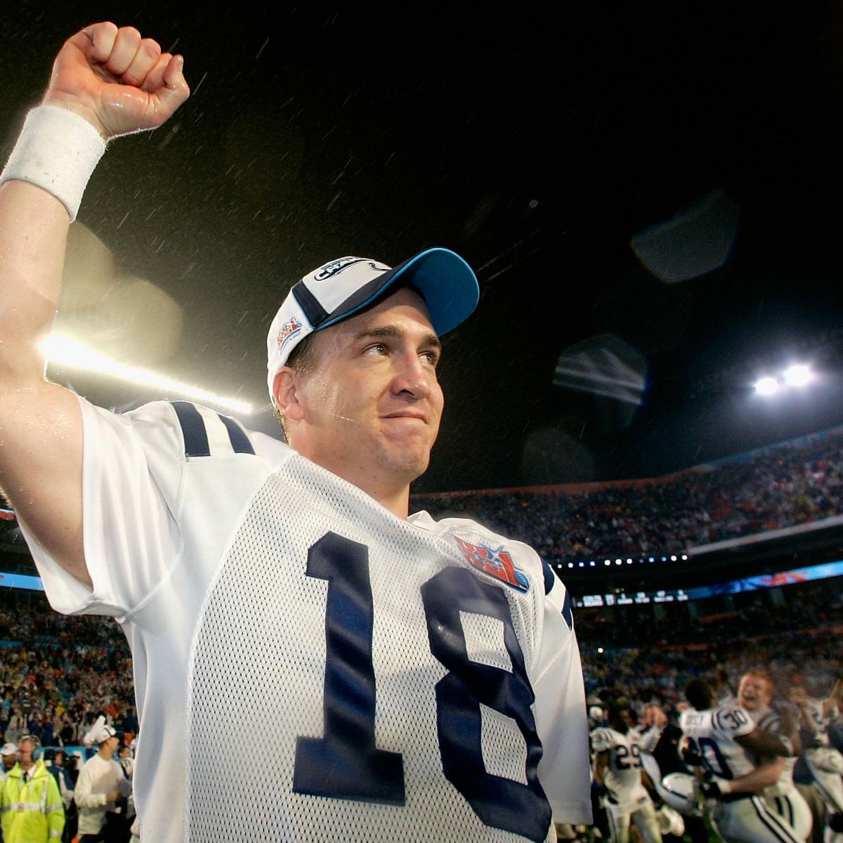 What This Super Bowl Means for Peyton Manning's Legacy - The Georgetown  Voice