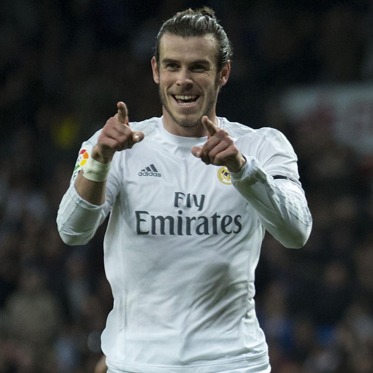 Gareth Bale Most Popular MLS Jersey - 25 Top-Selling MLS Jerseys Revealed -  Footy Headlines