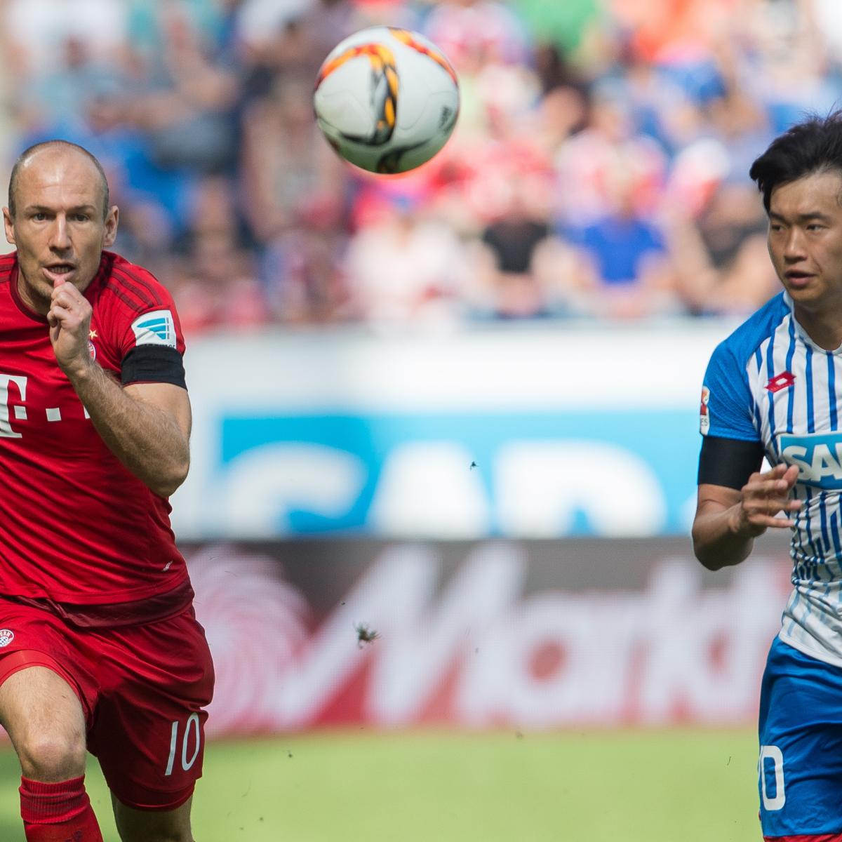 Bayern Vs Hamburg Live Stream Bayern Vs Hamburg Live Stream