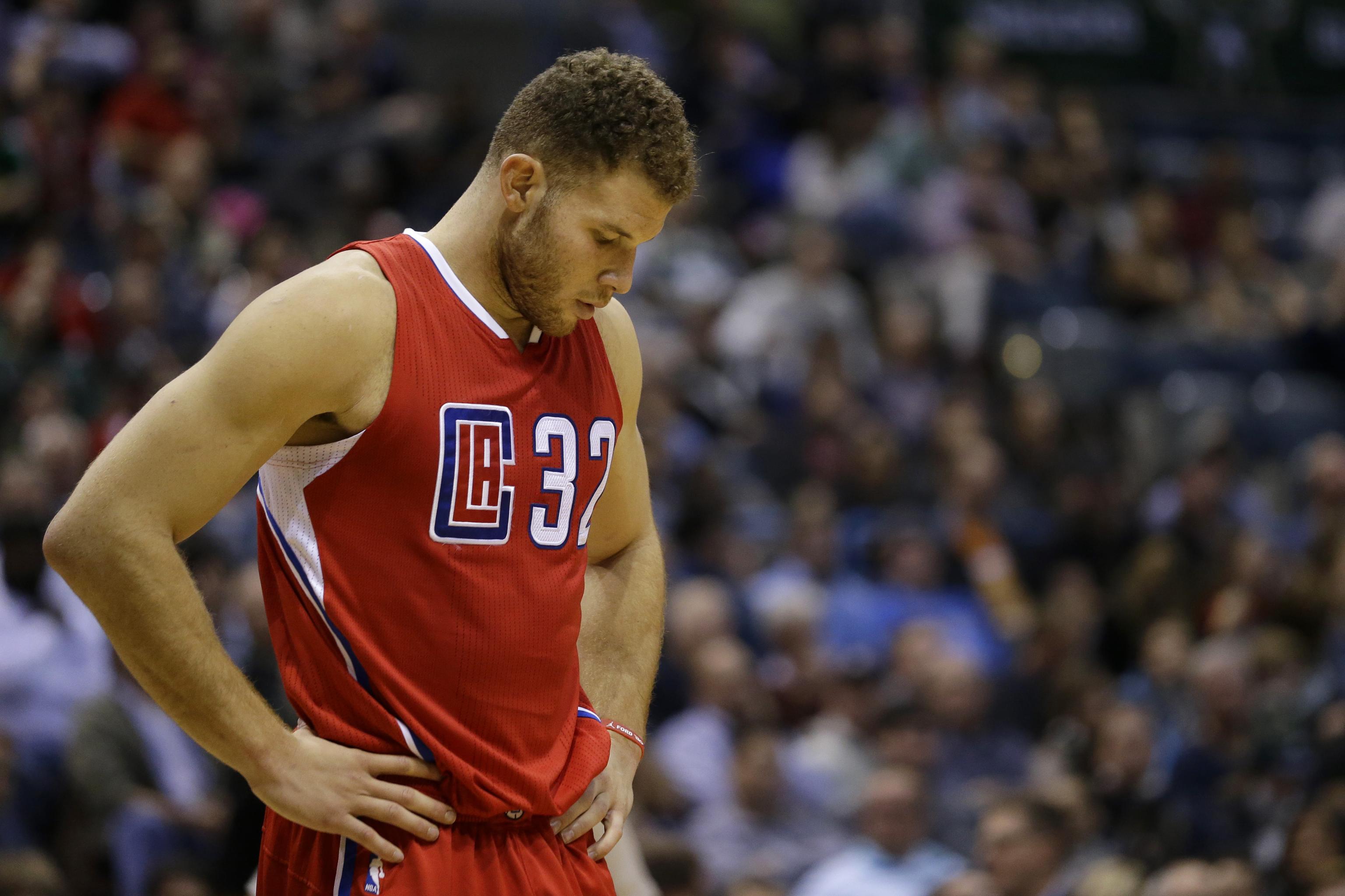 Everybody loves Blake Griffin: 'he understands what it takes