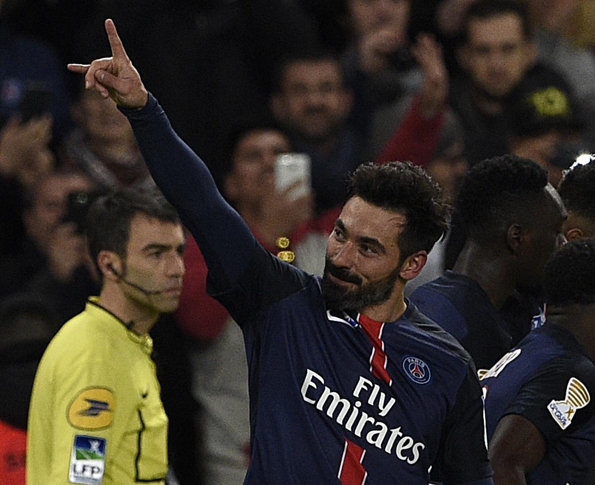 PSG vs. Toulouse Winners and Losers from French League Cup  News