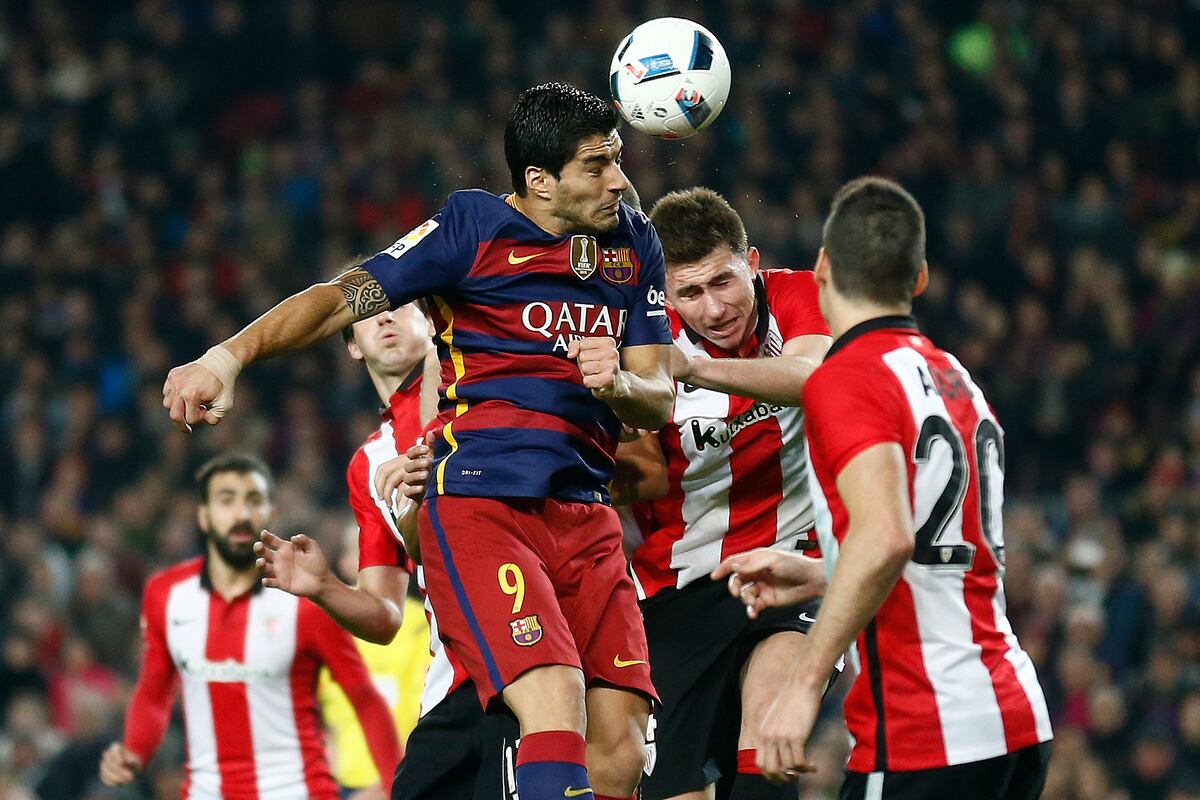 Barcelona vs. Athletic Bilbao: 2016 Copa Del Rey Quarter-Final, Leg 2 Score | Bleacher Report ...