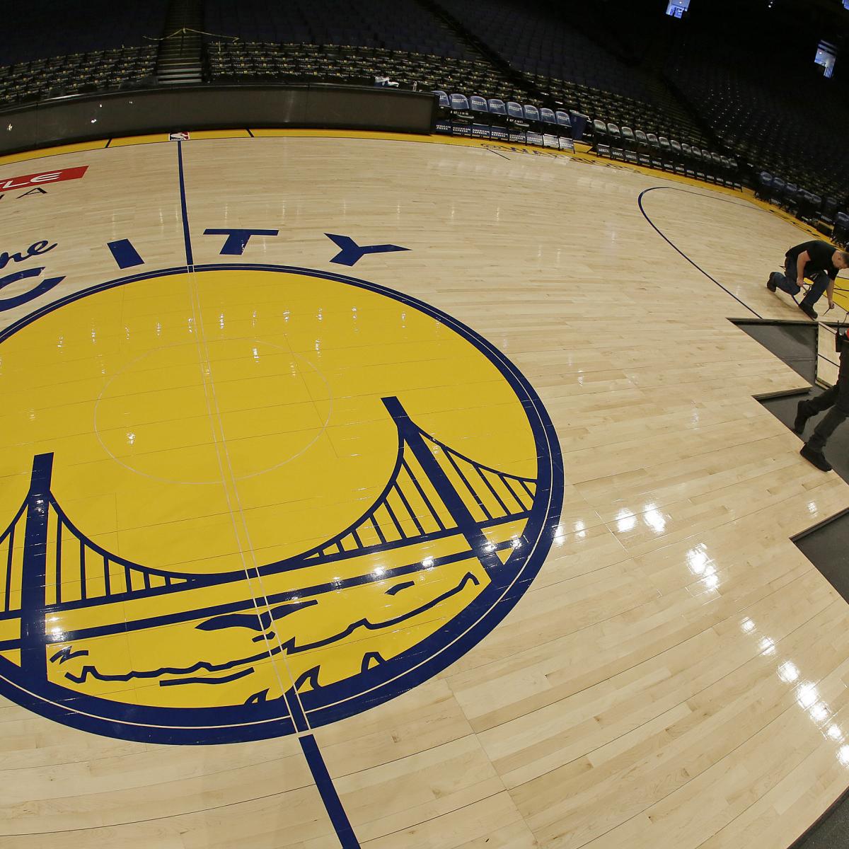 Tour Chase Center — the Warriors' New Arena in San Francisco