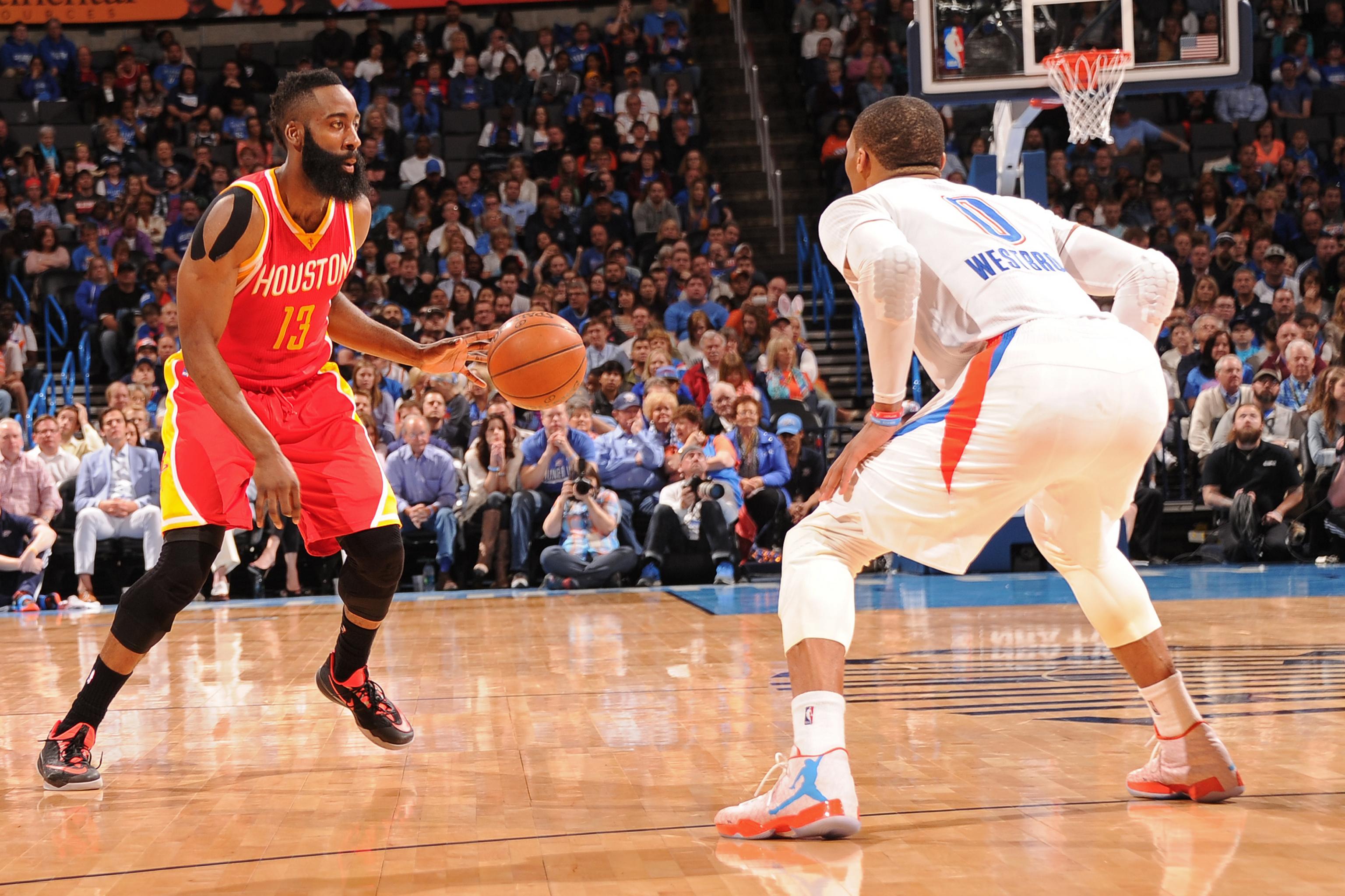 Explaining the Harden trade's implications on OKC's future draft picks