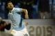 Celta Vigo's forward Nolito celebrates after scoring a goal during the Spanish league football match RC Celta de Vigo vs Real Sporting de Gijon at the Balaidos stadium in Vigo on November 28, 2015. Celta won the match 2-1. AFP PHOTO/ MIGUEL RIOPA / AFP / MIGUEL RIOPA (Photo credit should read MIGUEL RIOPA/AFP/Getty Images)