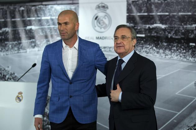 Real Madrid Need 3 Signings Before Transfer Ban to Compete for Champions League