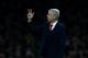 LONDON, ENGLAND - JANUARY 24: Arsene Wenger, Manager of Arsenal issues instructions to his players during the Barclays Premier League match between Arsenal and Chelsea at Emirates Stadium on January 24, 2016 in London, England. (Photo by Clive Mason/Getty Images)