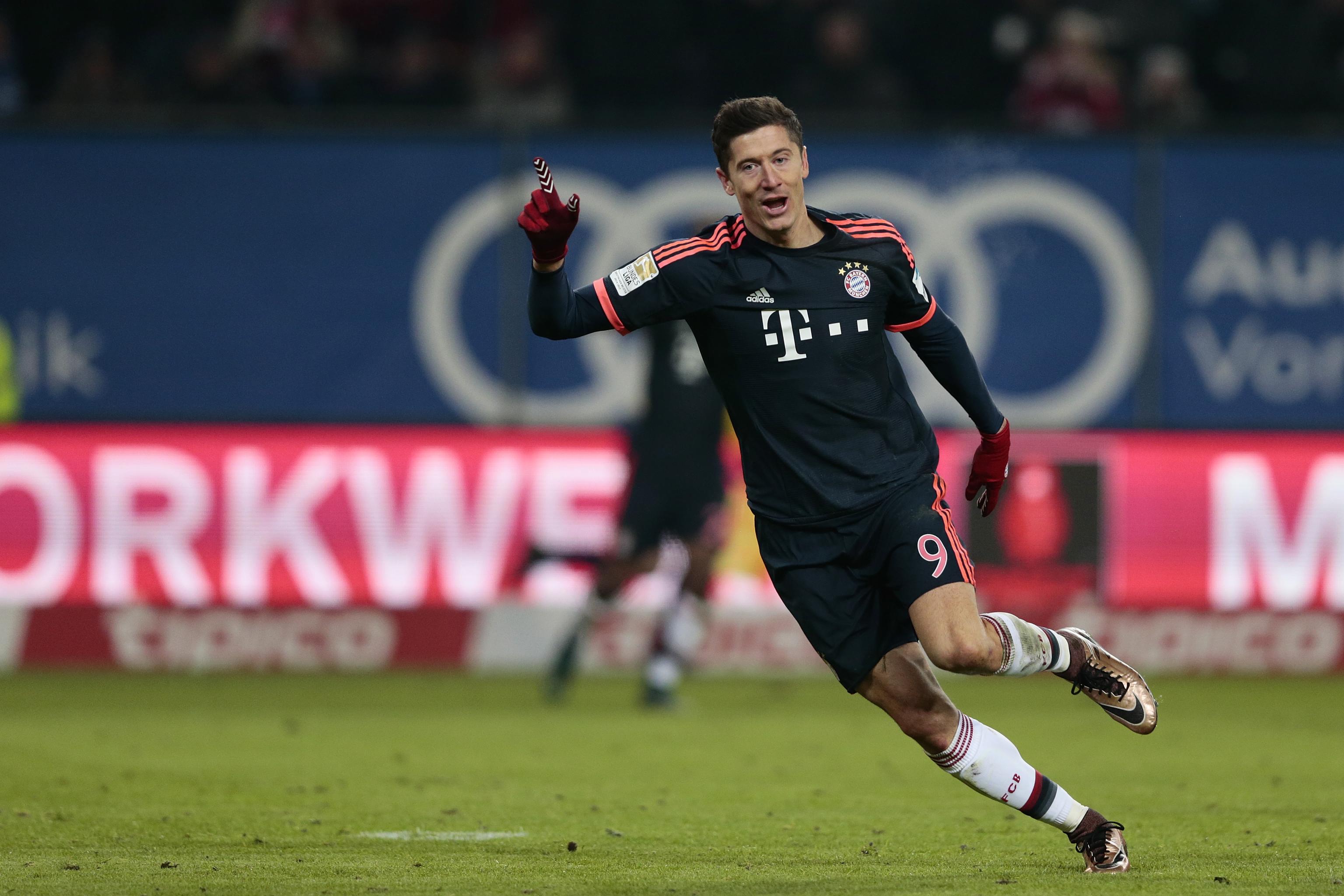 Real Madrid transfer news: Bayern Munich to block move for Robert