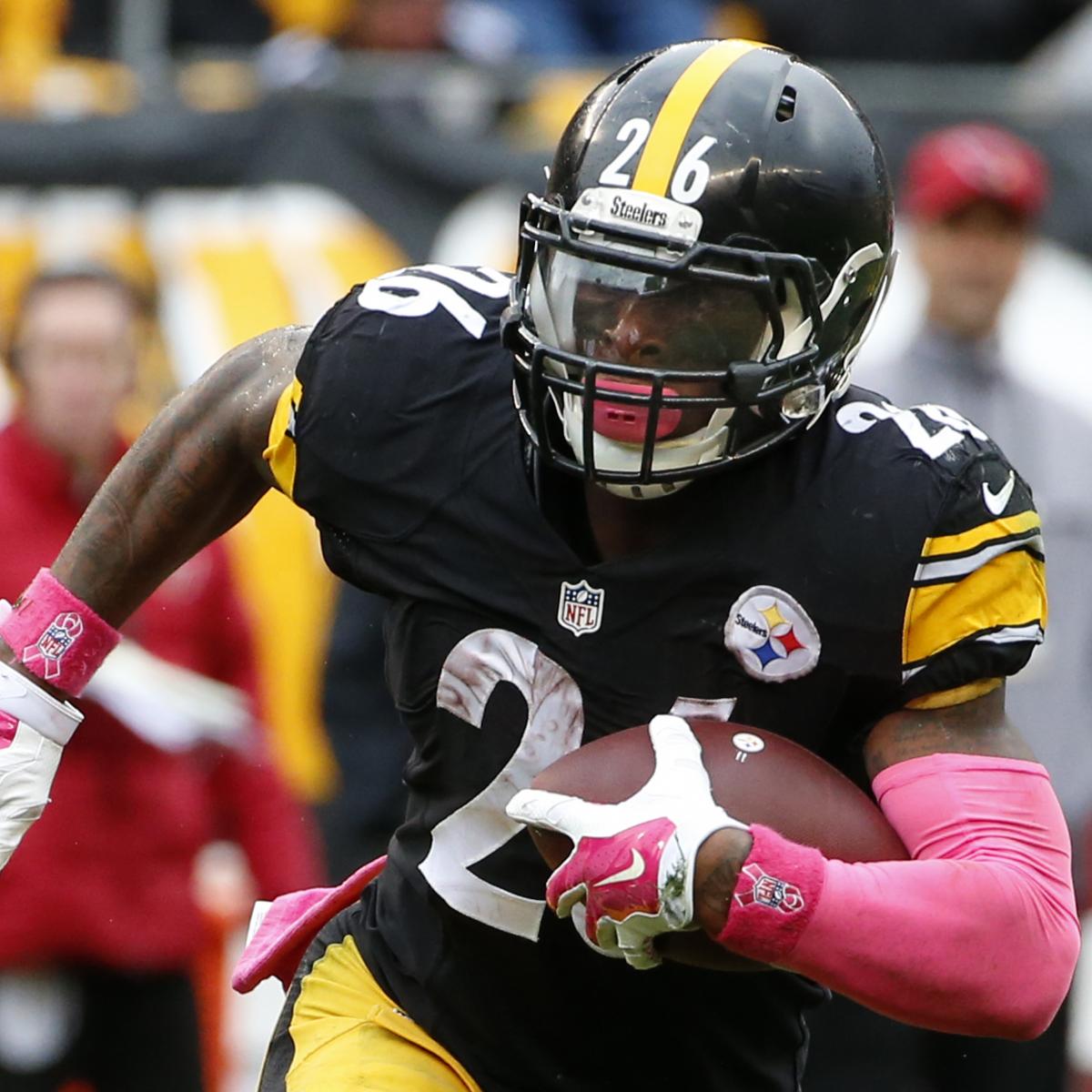 Le'Veon Bell Latest Contract News, Rumors, Speculation on Steelers RB
