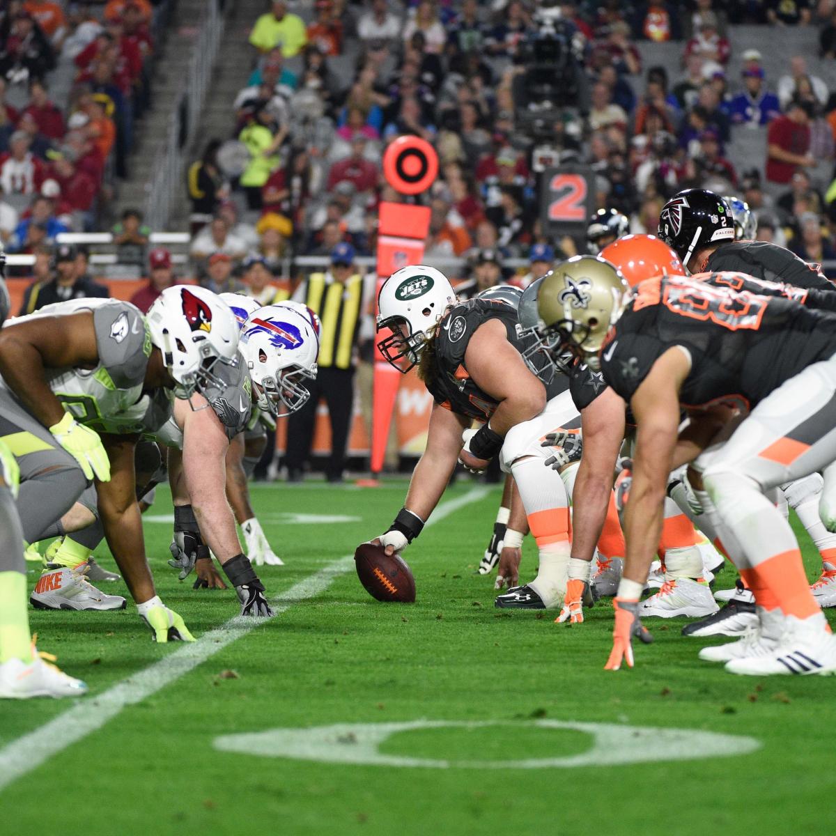 Pro Bowl 2016 TV Info, Injury Updates, Game Time and More News