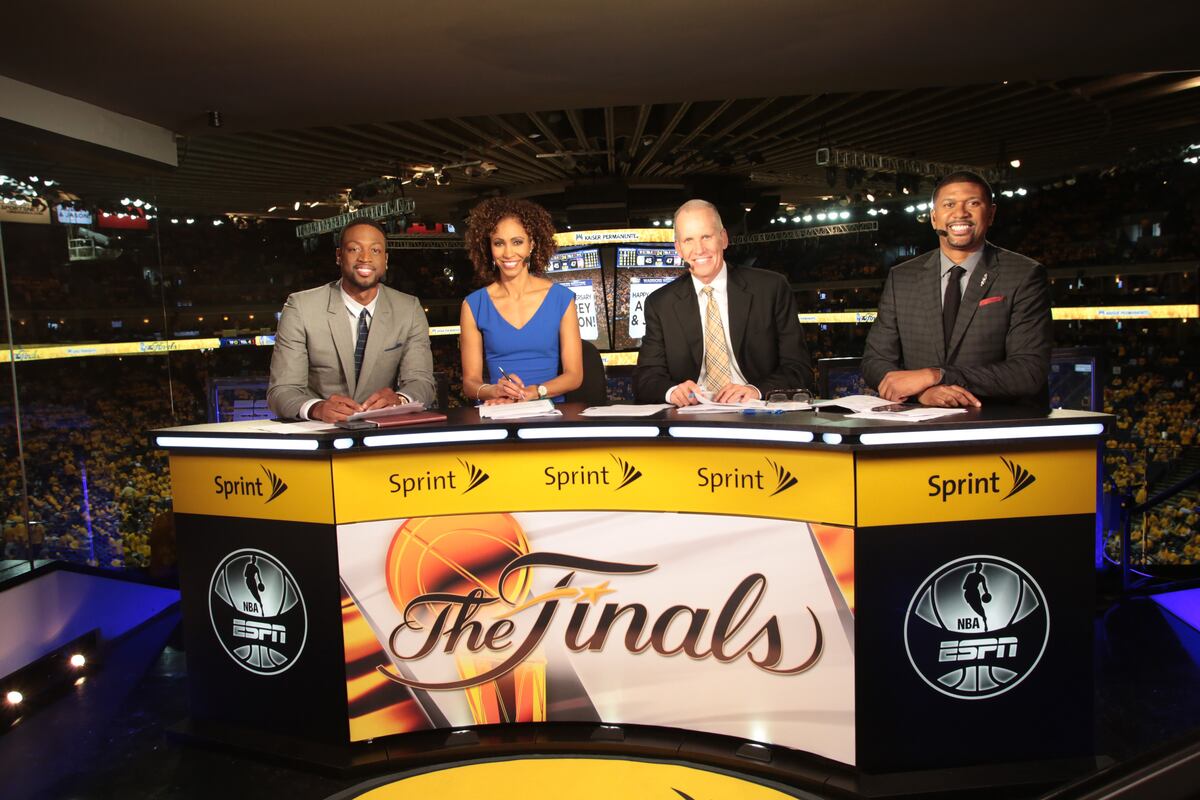 ESPN, ABC to Use New Technology to Light Up 3Point Line on Broadcasts News, Scores