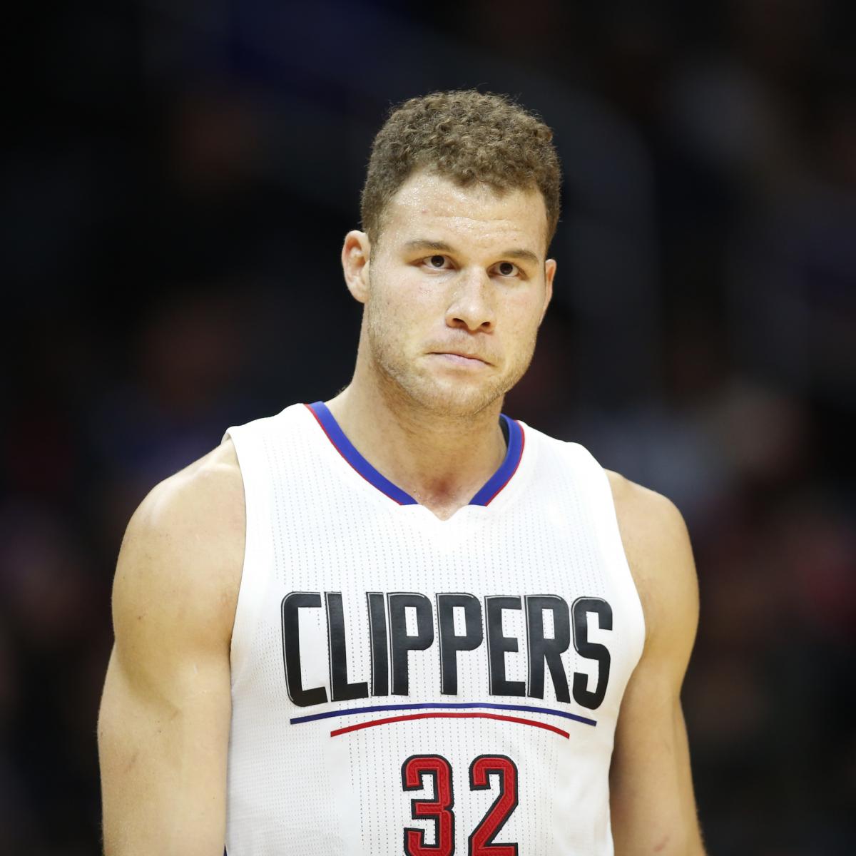 NBA 2K' Spokesperson Says Blake Griffin's Hands Rating Will Drop ...