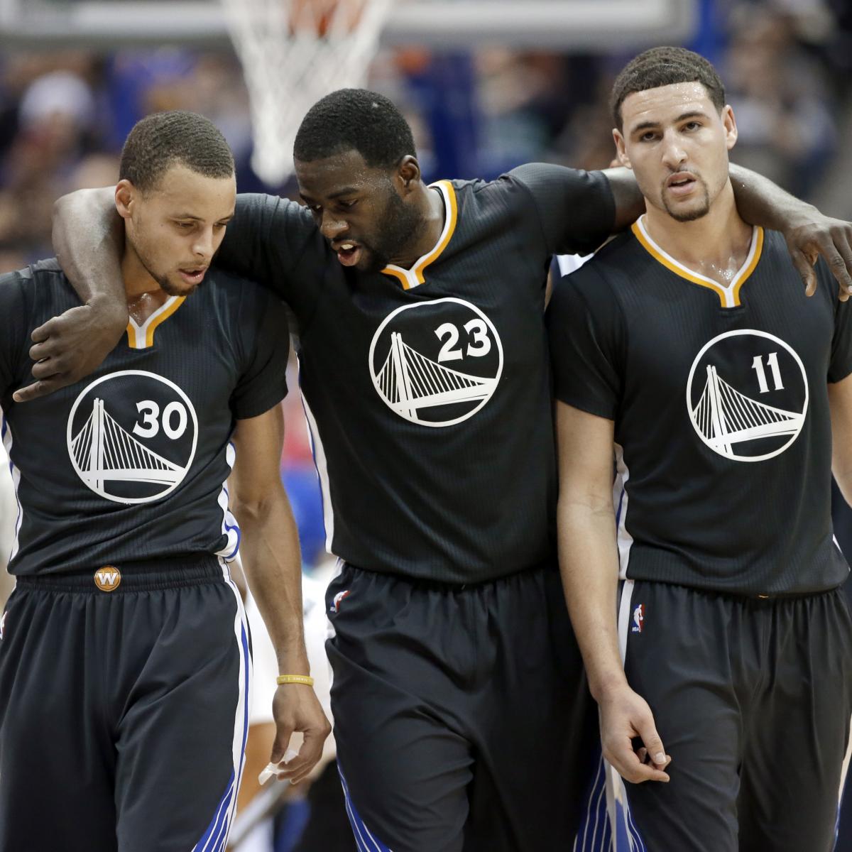 NBA AllStar Rosters 2016 East, West Starters, Reserves and Likely