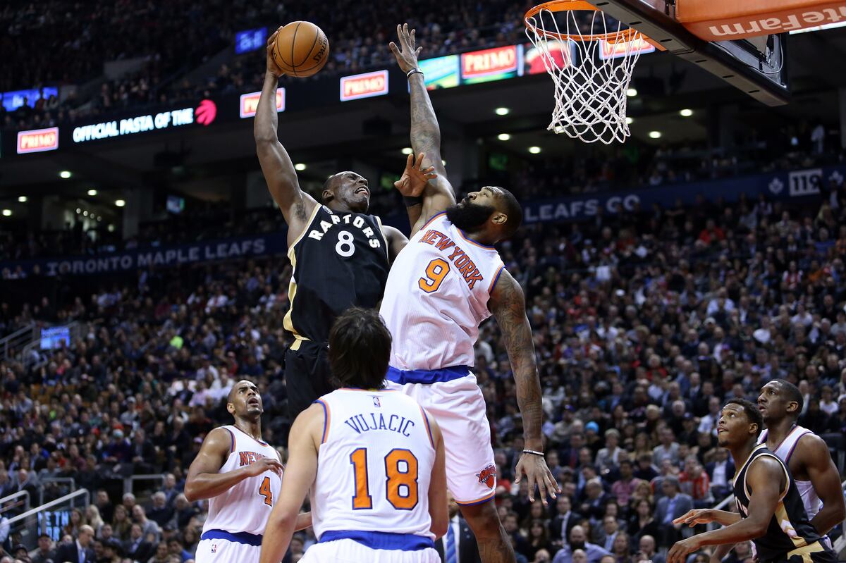 Knicks vs. Raptors: Score, Video Highlights and Recap from ...