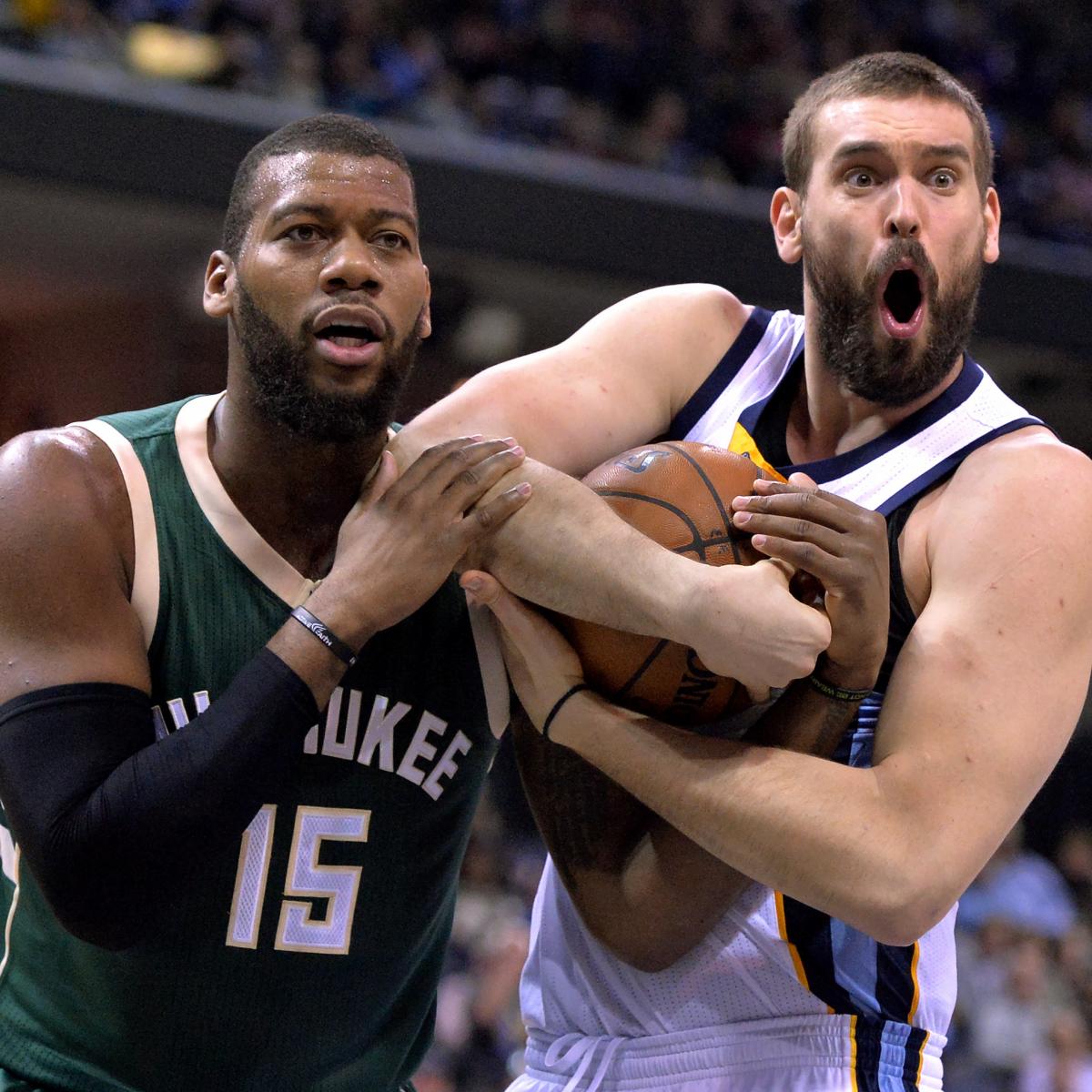 Bucks vs. Grizzlies Score, Video Highlights and Recap from Jan. 28