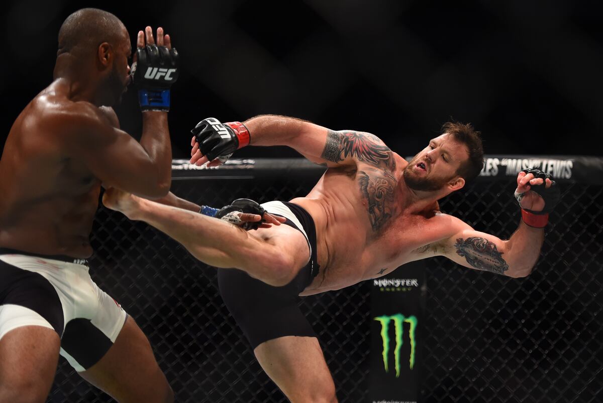 UFC on Fox 18: Bleacher Report Main Card Staff Predictions | News ...