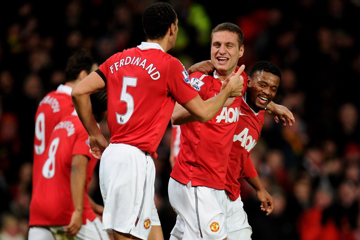 5 Magical Moments in Nemanja Vidic's Manchester United Career | News 