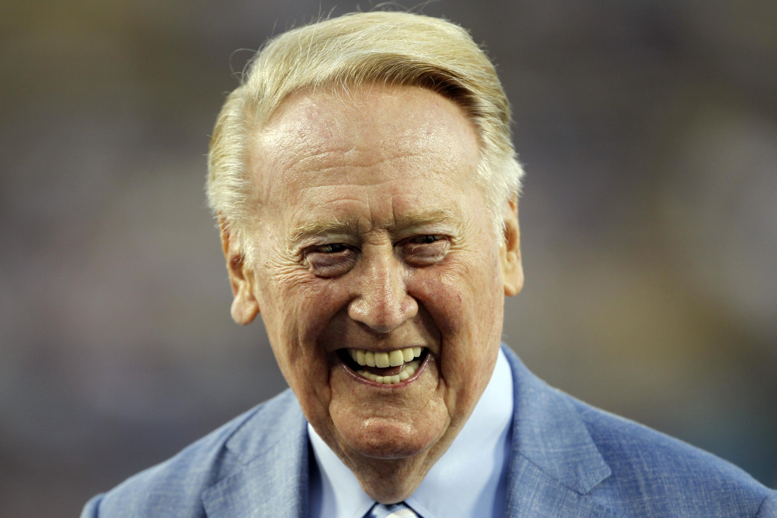 UPDATED: Controversy Erupts Over Street Name Change to Vin Scully
