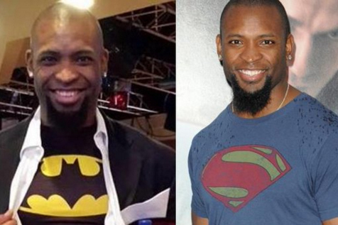 Former Packers RB Ahman Green misses cut in 'Batman v Superman'