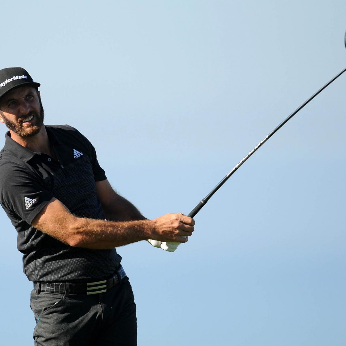 Farmers Insurance Open 2016: Friday Leaderboard Scores and ...