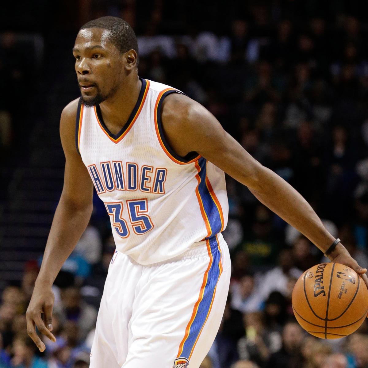 Houston Rockets vs. OKC Thunder Live Score, Highlights and Reaction