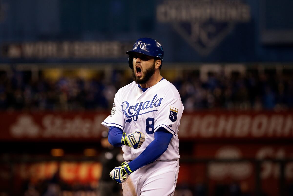 Mike Moustakas Reportedly Signs 2Year Contract with Kansas City Royals News, Scores