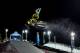 ASPEN, CO - JANUARY 29: Joe Parsons races during the snowmobile freestyle final at the Winter X Games 2016 Aspen at Buttermilk Mountain on January 29, 2016, in Aspen, Colorado. Parons took home the gold medal in the event. (Photo by Chris Council/Getty Images)