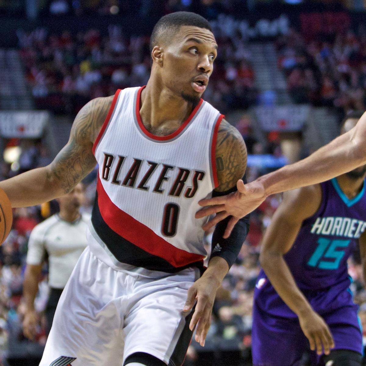 Hornets vs. Trail Blazers: Score, Video Highlights and Recap from Jan 