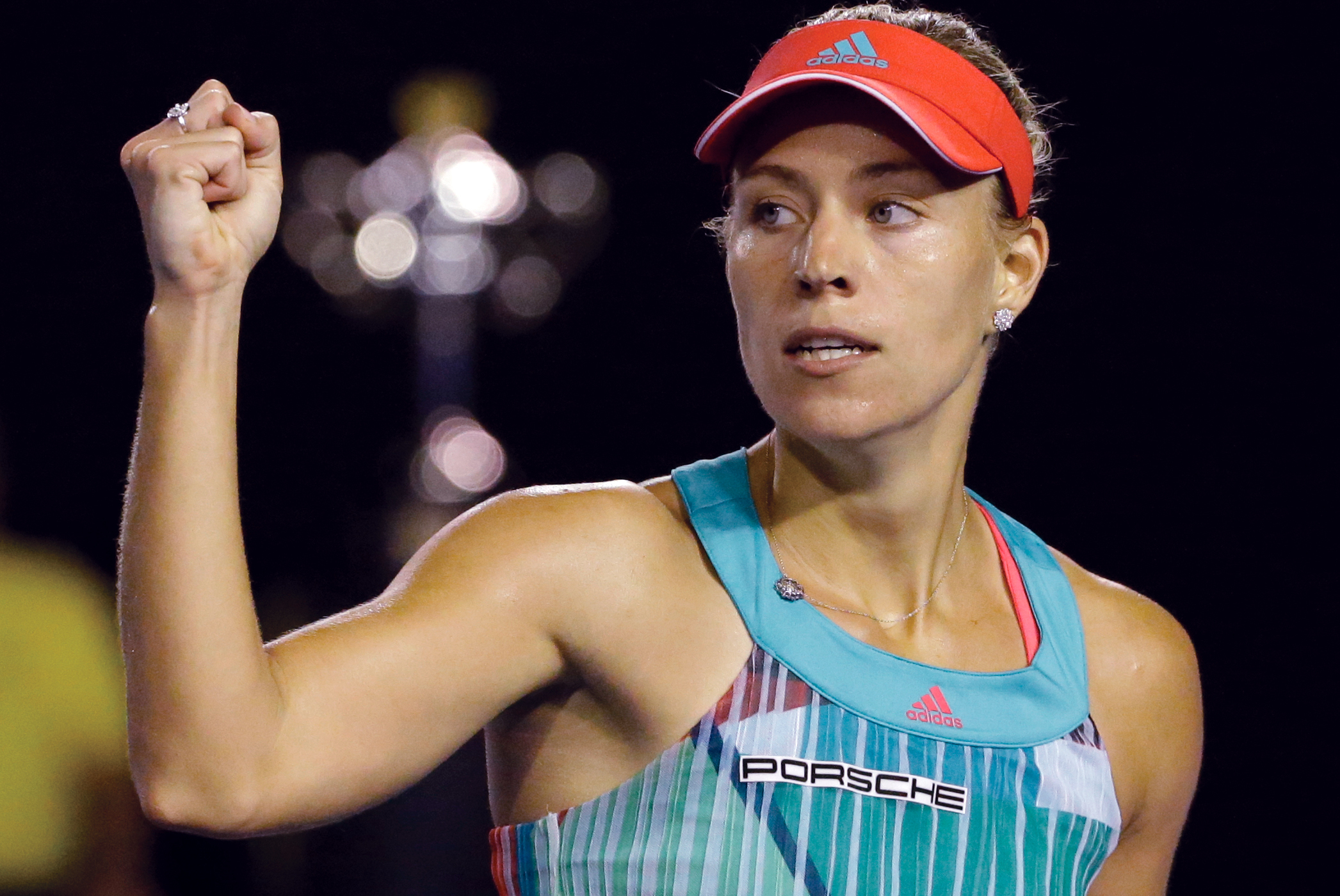 Australian Open Women's Final: Score and Twitter | Bleacher Report | News, Videos and Highlights