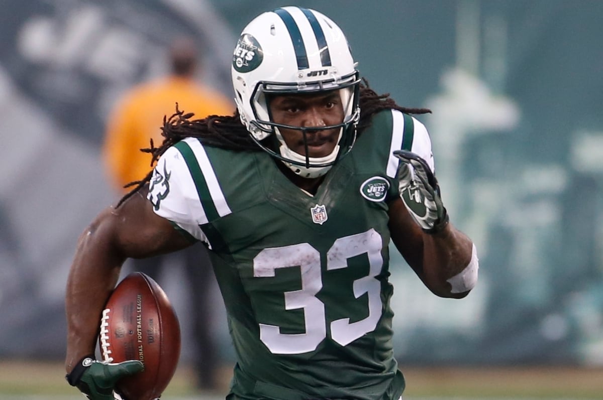 Chris Ivory: Latest News, Rumors, Speculation Surrounding Free-Agent RB