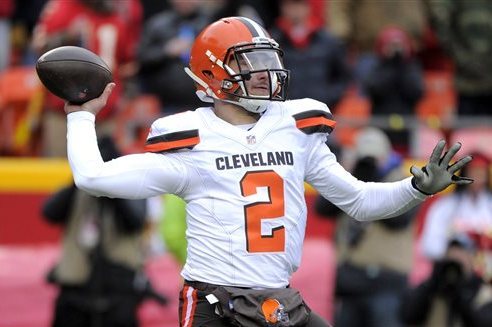 Cleveland Browns Throwback Thursday: Enduring Manziel affair damage