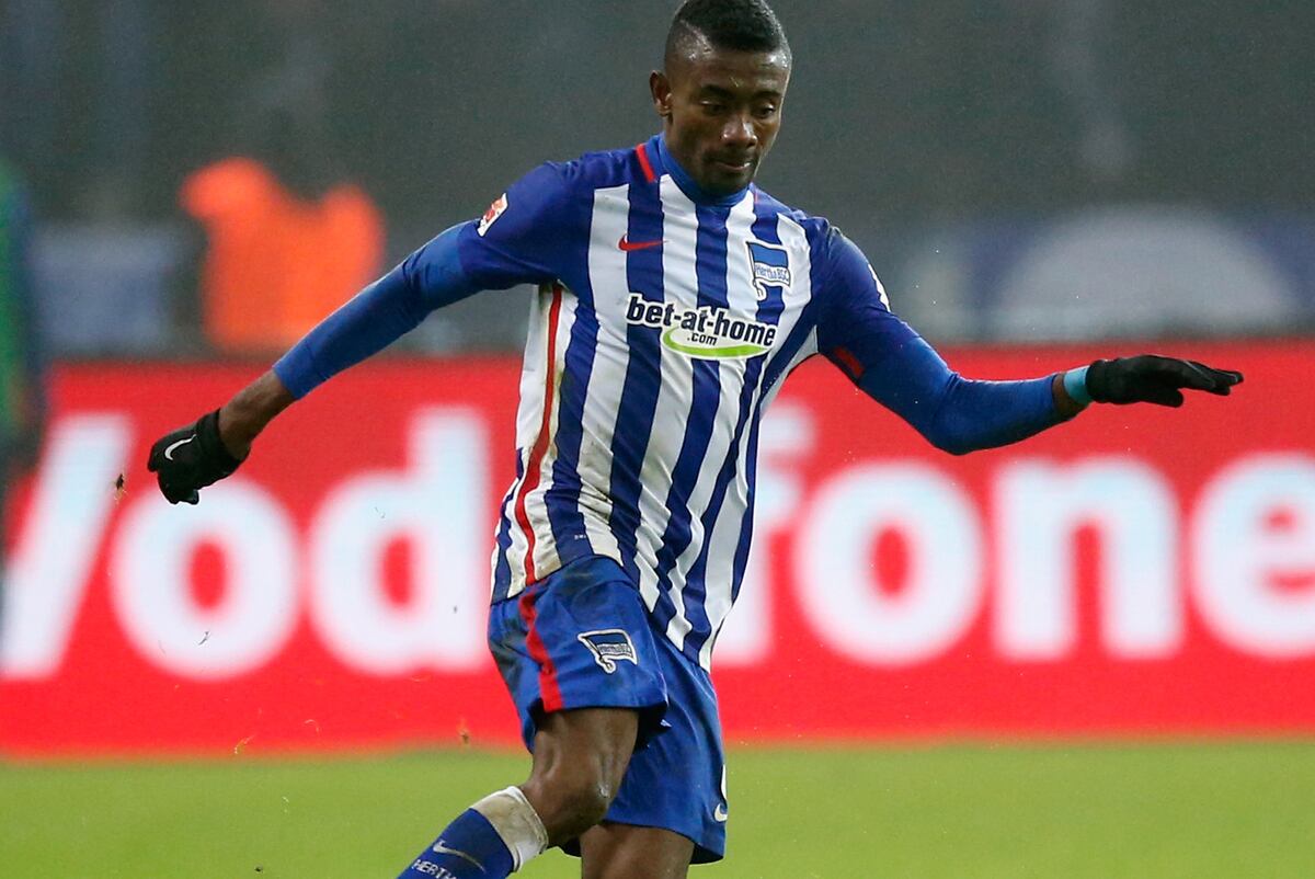 Salomon Kalou First to Net 10Plus Goals in England, France and