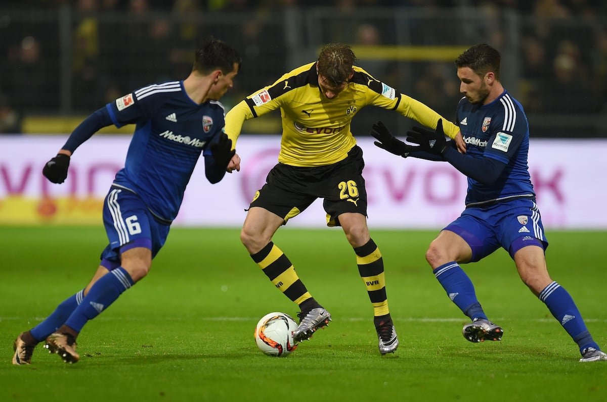Bvb Ingolstadt Highlights Bvb Ingolstadt Highlights