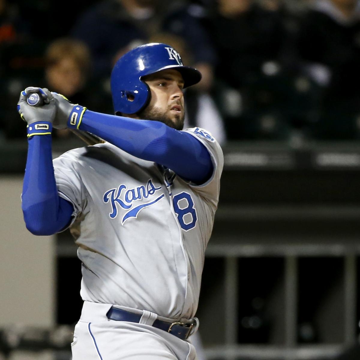 Brewers Add Mike Moustakas, Royals Get A New Outfielder — College Baseball,  MLB Draft, Prospects - Baseball America