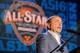NASHVILLE, TENNESSEE - JANUARY 28: NHL Commissioner Gary Bettman speaks at the Grand Opening Ceremony of the 2016 NHL All Star Festivities at the Bridgestone Winter Park Honda Stage at IntelliCentrics Outdoor Concert Series on January 28, 2016 in Nashville, Tennessee. (Photo by Frederick Breedon IV/Getty Images)