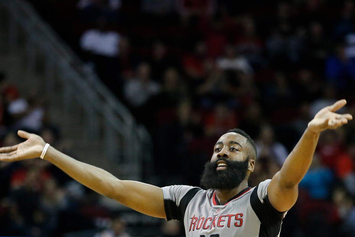 Washington Wizards vs. Houston Rockets: Live Score, Highlights and