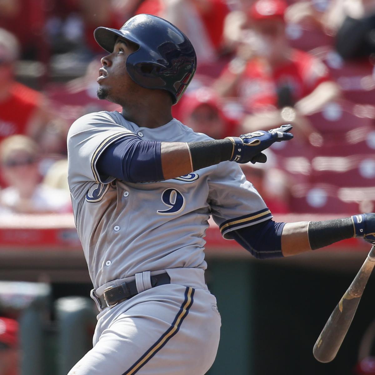 DBacks Acquire Jean Segura, Tyler Wagner From Brewers For Chase Anderson,  Aaron Hill, Isan Diaz - MLB Trade Rumors