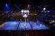 Players are introduced before the NHL All-Star hockey skills competition Saturday, Jan. 30, 2016, in Nashville, Tenn. (AP Photo/Mark Zaleski)