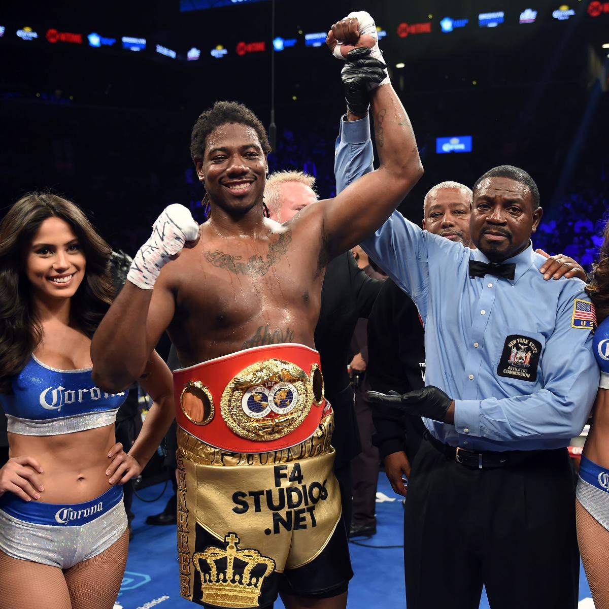 Rising Boxing Stars Who Need to Make a Statement in Their Next Fight 