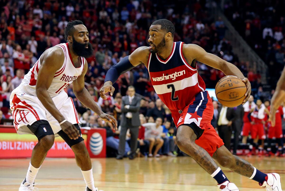 Wizards vs. Rockets Score, Video Highlights and Recap from Jan. 30